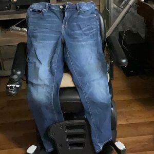 Torrid women’s jeans 10r